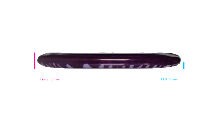 Discraft Paul McBeth Fly Dye Z Luna Putter Profile View