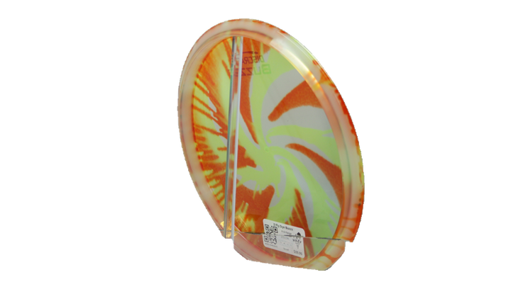 Discraft Z Fly Dye Buzzz Midrange Back View