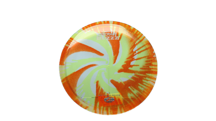 Discraft Z Fly Dye Buzzz Midrange