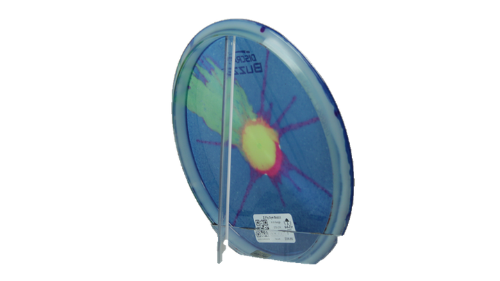 Discraft Z Fly Dye Buzzz Midrange Back View