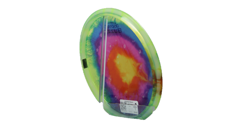Discraft Z Fly Dye Buzzz Midrange Back View