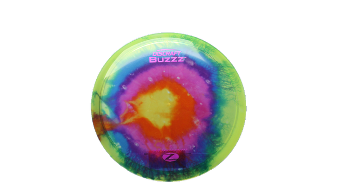 Discraft Z Fly Dye Buzzz Midrange