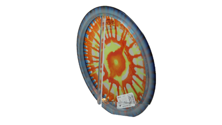 Discraft Z Fly Dye Cicada Fairway Driver Back View
