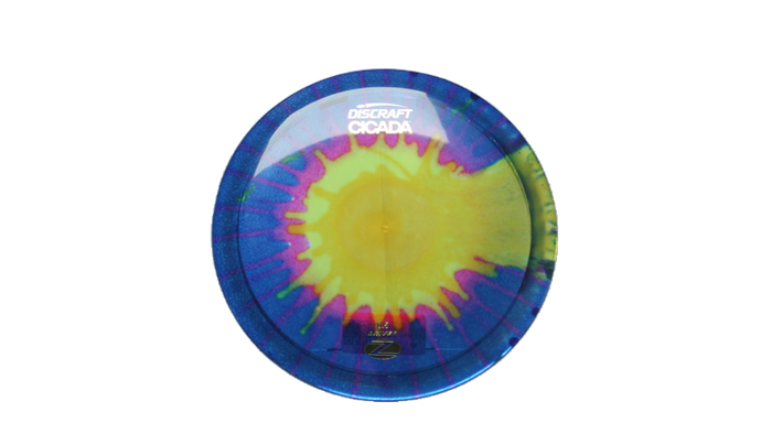Discraft Z Fly Dye Cicada Fairway Driver