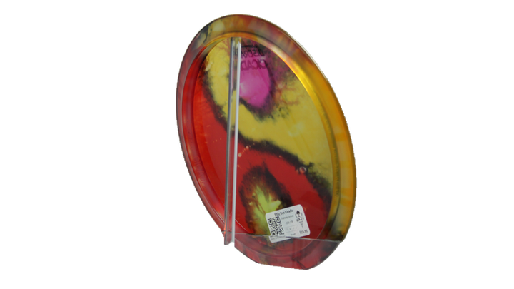 Discraft Z Fly Dye Cicada Fairway Driver Back View