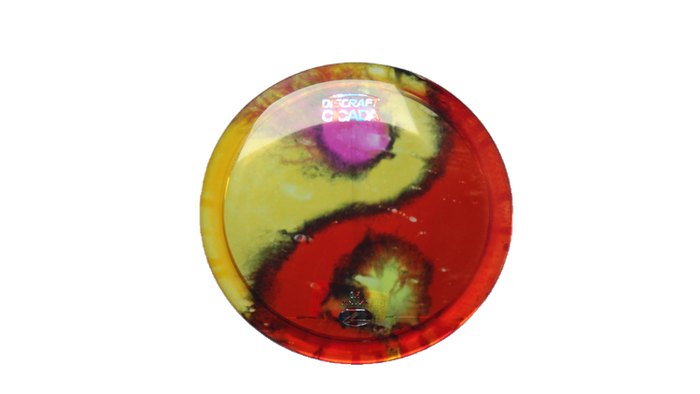 Discraft Z Fly Dye Cicada Fairway Driver