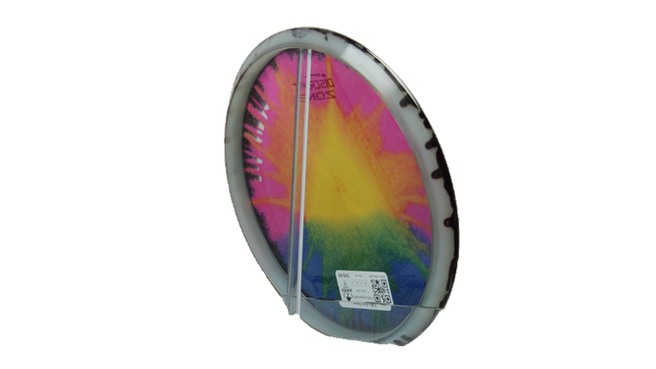 Discraft Z Fly Dye Zone Putter Back View