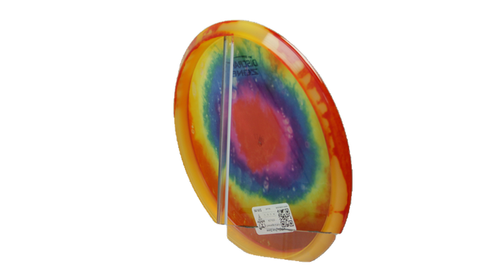 Discraft Z Fly Dye Zone Putter Back View