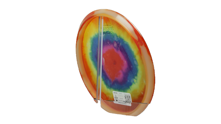 Discraft Z Fly Dye Zone Putter Back View