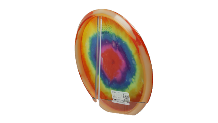 Discraft Z Fly Dye Zone Putter Back View