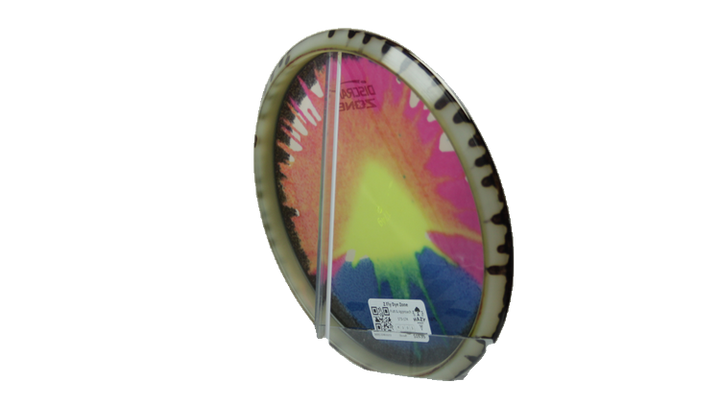Discraft Z Fly Dye Zone Putter Back View