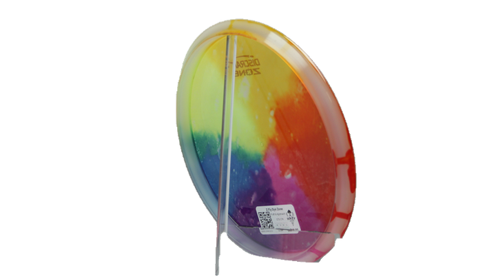Discraft Z Fly Dye Zone Putter Back View