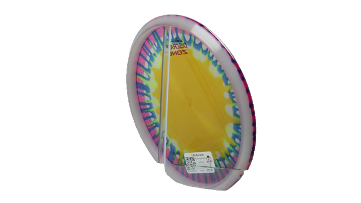 Discraft Z Fly Dye Zone Putter Back View