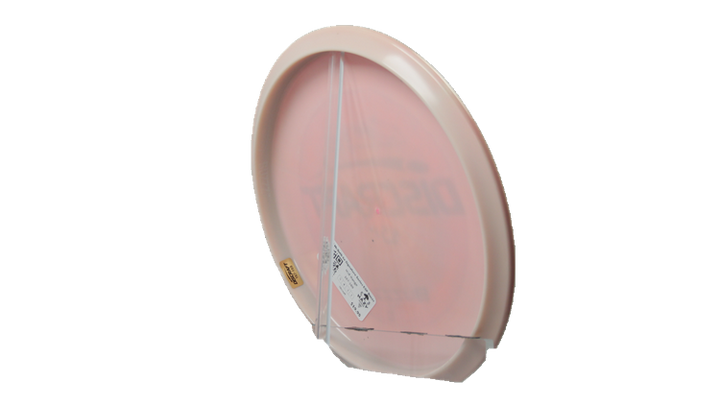 Discraft Paul McBeth 6x Signature Series ESP Buzzz Midrange Back View