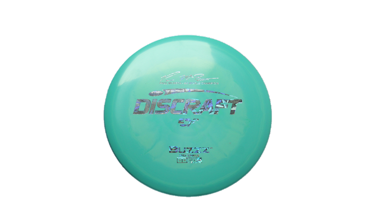 Discraft Paul McBeth 6x Signature Series ESP Buzzz Midrange Front View