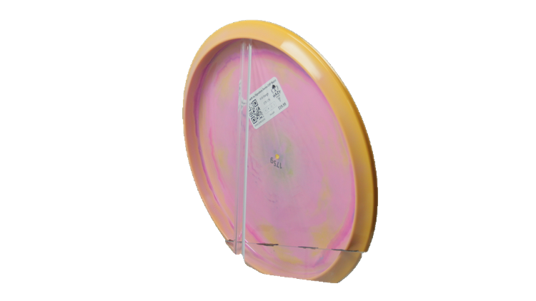 Discraft Paul McBeth 6x Signature Series ESP Buzzz Midrange Back View