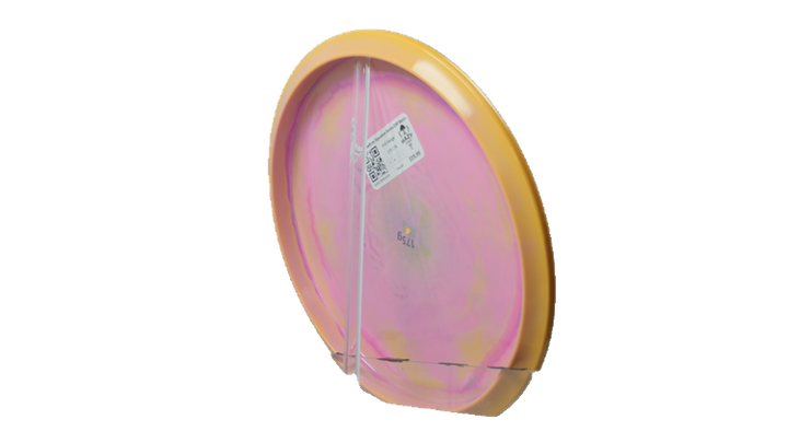 Discraft Paul McBeth 6x Signature Series ESP Buzzz Midrange Back View