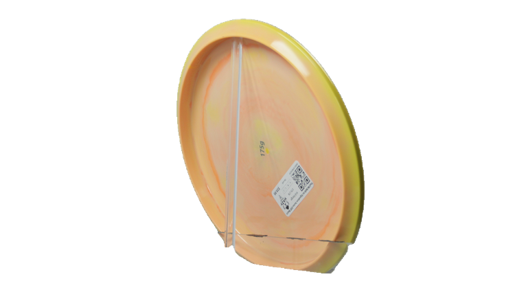 Discraft Paul McBeth 6x Signature Series ESP Buzzz Midrange Back View