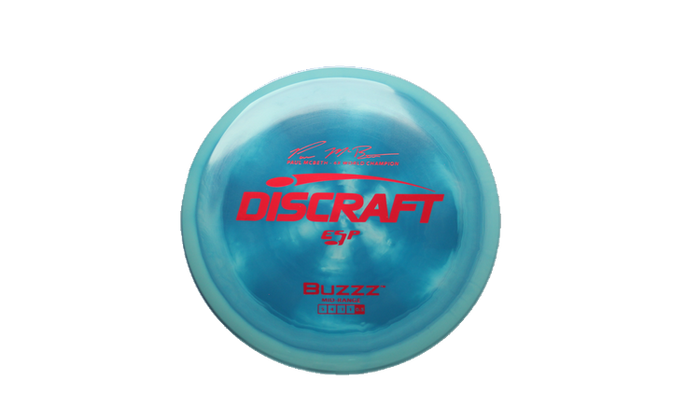 Discraft Paul McBeth 6x Signature Series ESP Buzzz Midrange
