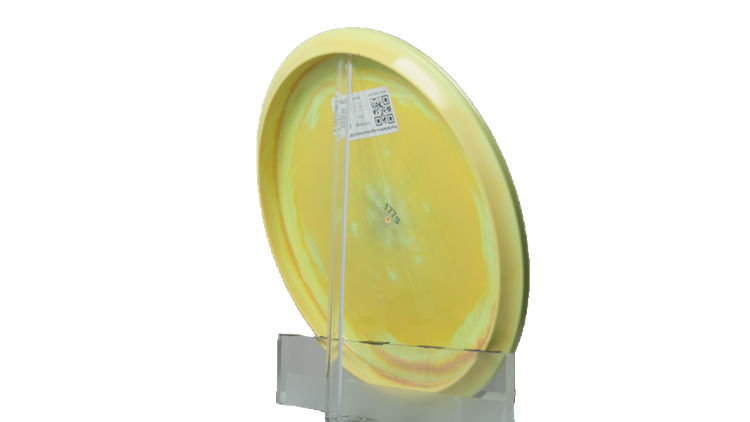 Discraft Paul McBeth 6x Signature Series ESP Buzzz Midrange Back View