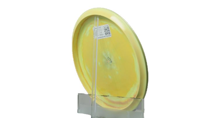 Discraft Paul McBeth 6x Signature Series ESP Buzzz Midrange Back View