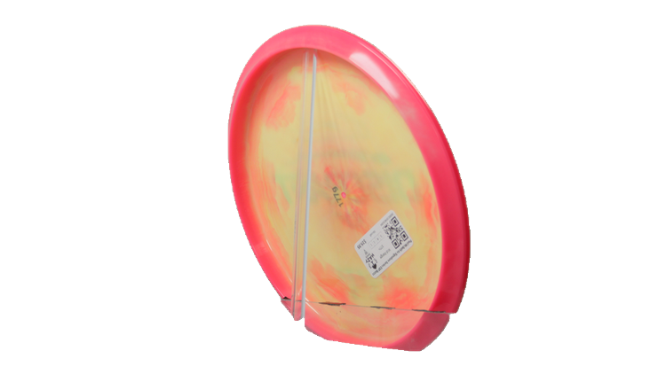 Discraft Paul McBeth 6x Signature Series ESP Buzzz Midrange Back View