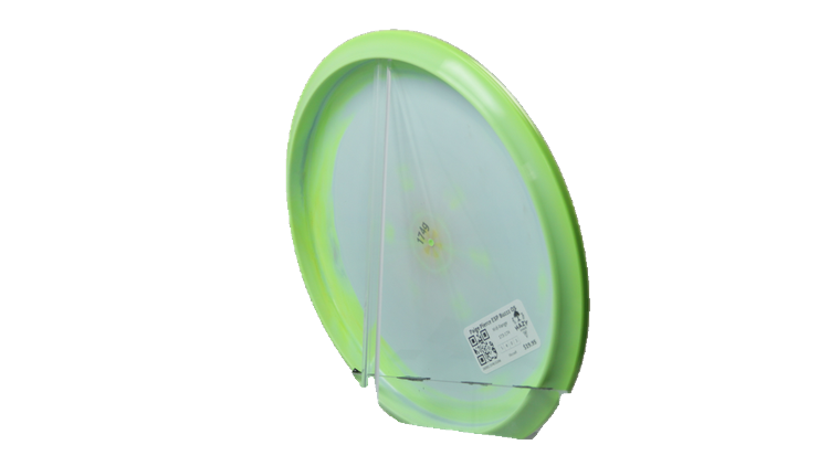 Discraft Paige Pierce ESP Buzzz OS Midrange Back View