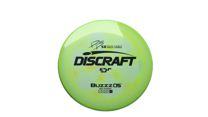 Discraft Paige Pierce ESP Buzzz OS Midrange