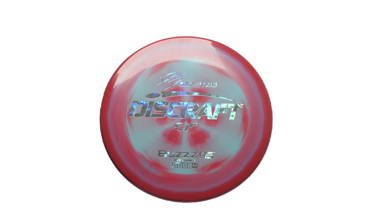 Discraft Paige Pierce ESP Buzzz OS Midrange Front View