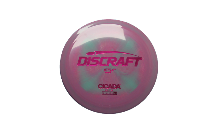 Discraft ESP Cicada Fairway Driver Front View