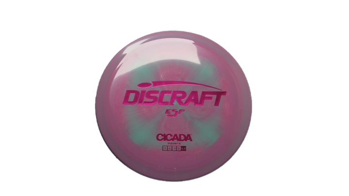 Discraft ESP Cicada Fairway Driver Front View