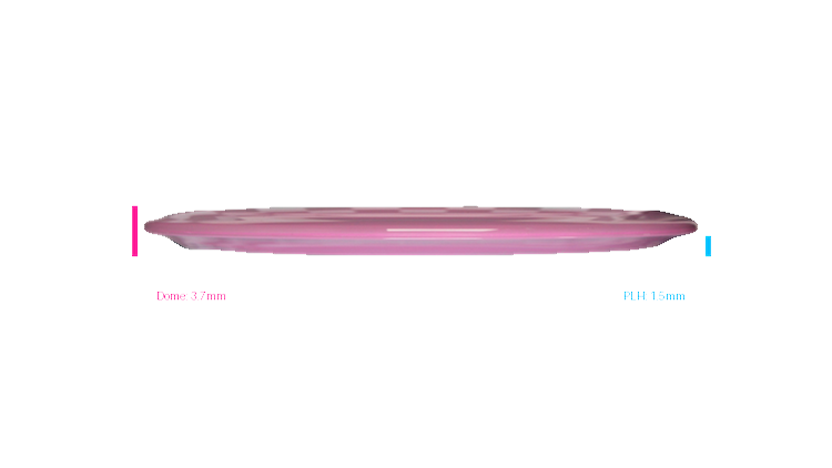 Discraft ESP Cicada Fairway Driver Profile View