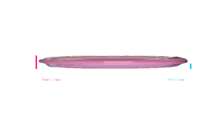 Discraft ESP Cicada Fairway Driver Profile View