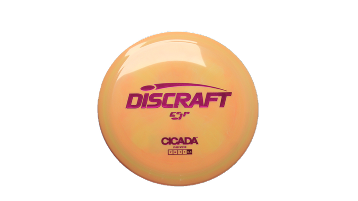 Discraft ESP Cicada Fairway Driver Front View