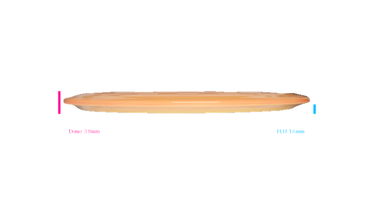 Discraft ESP Cicada Fairway Driver Profile View
