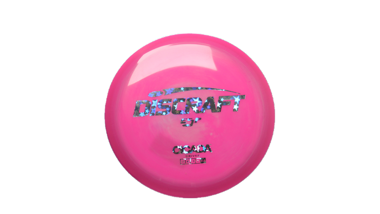 Discraft ESP Cicada Fairway Driver Front View