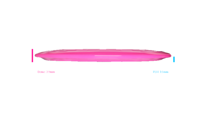Discraft ESP Cicada Fairway Driver Profile View