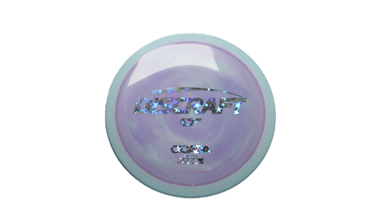 Discraft ESP Cicada Fairway Driver Front View