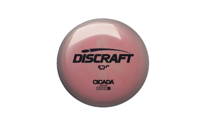 Discraft ESP Cicada Fairway Driver Front View