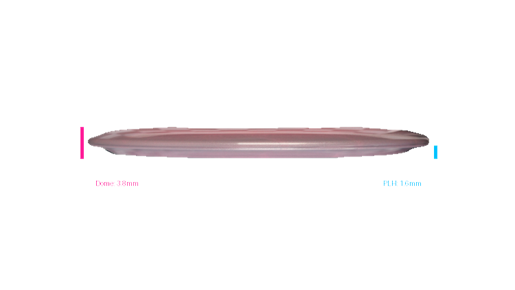 Discraft ESP Cicada Fairway Driver Profile View