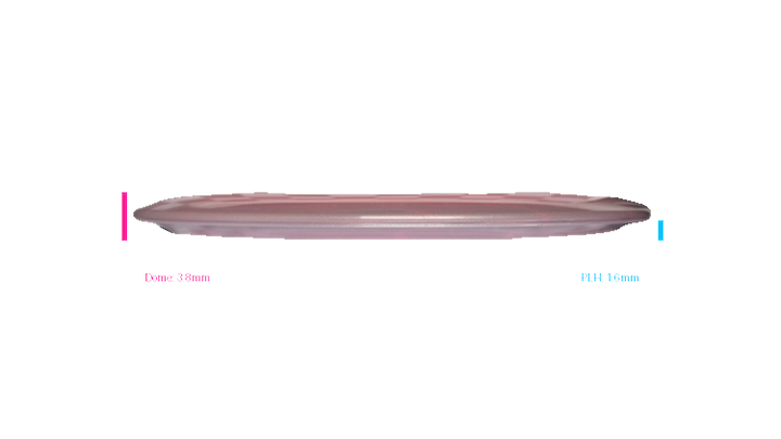 Discraft ESP Cicada Fairway Driver Profile View
