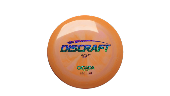 Discraft ESP Cicada Fairway Driver Front View