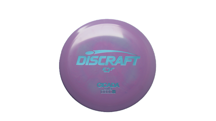 Discraft ESP Cicada Fairway Driver Front View