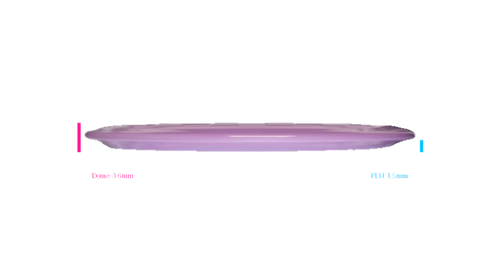 Discraft ESP Cicada Fairway Driver Profile View