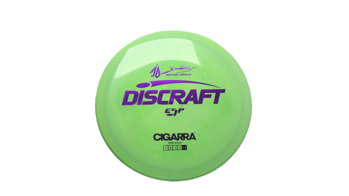 Discraft ESP Cigarra Fairway Driver Front View