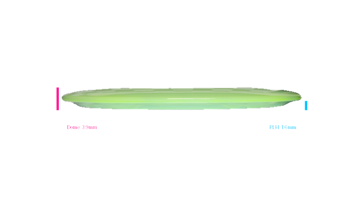 Discraft ESP Cigarra Fairway Driver Profile View