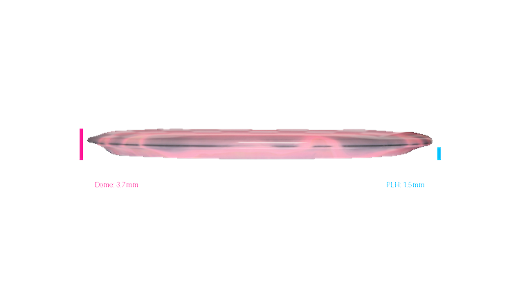 Discraft ESP Cigarra Fairway Driver Profile View