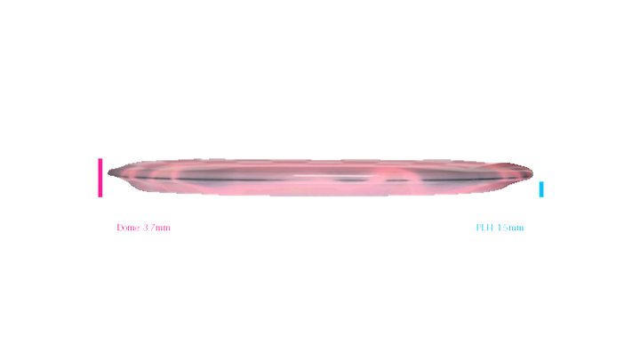 Discraft ESP Cigarra Fairway Driver Profile View