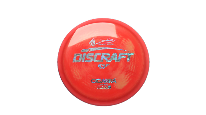 Discraft ESP Cigarra Fairway Driver Front View