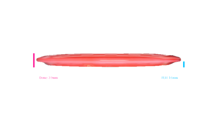 Discraft ESP Cigarra Fairway Driver Profile View